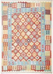 Kilim Tappeto orientale 340x240 (Afghanistan) Tessuto A Mano