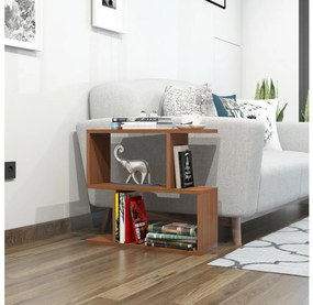 Tavolino LALE 55x60 cm marrone