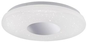 Leuchten Direkt 14822-17 - Luce LED con sensore LAVINIA LED/40W/230V IP44