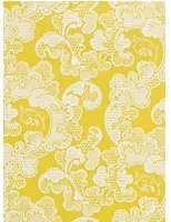 Isidore Leroy Carta da parati Eugénie - Jaune