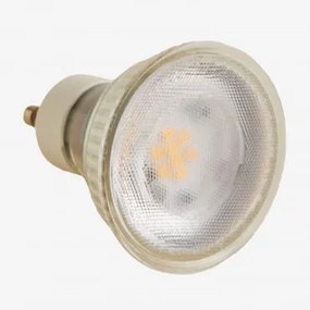 Lampadina Led Gu10 7w Kaleiby Bianco Caldo 2700k-3200k - Sklum