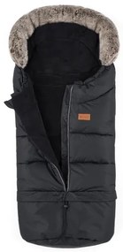PETITE&amp;MARS - Coprigambe per bambini 4in1 ARCTIC Forever Black
