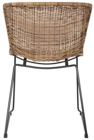 Set di 2 sedie Nature Wings - WOOOD