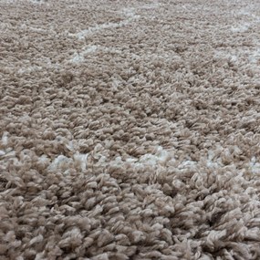Tappeto beige 160x230 cm Salsa - Ayyildiz Carpets
