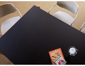 Tavolo da pranzo in rovere 107x190 cm Oblique - Hübsch