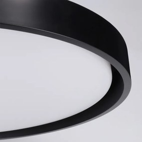 Brilagi - lampada dimmerabile a LED MATTEO LED/60W/230V 3000-6500K Ø 51,5 cm nera + telecomando