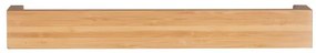 WENKO 24743100 - Supporto BAMBUSA 40x9 cm marrone