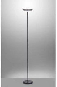 Leuchten Direkt 11729-18 - Lampada da terra LED dimmerabile HANS LED/22W/230V