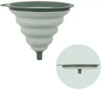 Imbuto salvaspazio pieghevole verde