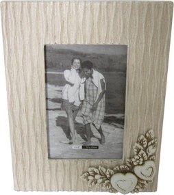 portafoto shabby chic cm 17,5 x 2,5 x 22,5 h