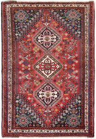 Gashghai Tappeto persiano 110 x 170 (Iran) Annodato A Mano