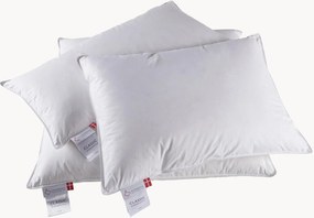 Cuscino in piuma a 3 camere Classic Prime, medio