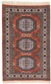 Bokhara Tappeto orientale 80x120 (Pakistan) Annodato A Mano