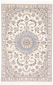 Nain Tappeto 150 x 100 (Iran) Annodato A Mano