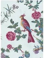 Little Greene Tapete Darwin - Azure