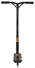 Lionelo - Monopattino per bambini WHIZZ nero