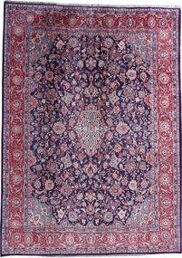 Sarouk Tappeto 260x370 (Iran) Annodato A Mano