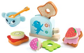 Servizio da tè - Colazione per il gatto