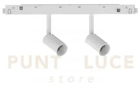 Ego spot double led cob osram 5 w 30° on-off 500 lm 3000 k bianco