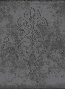 Cole & Son Carta da parati Albery - Graphite