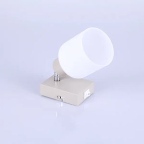 Globo 54114-1 - Applique da parete direzionabile TRENT 1xE14/25W/230V