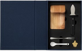 Set di accessori per ostriche e caviale The Essentials, set da 6