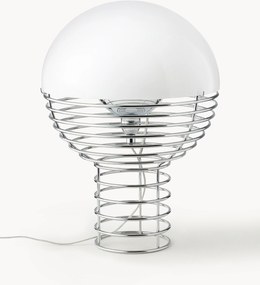 Lampada da tavolo Wire, design Verner Panton