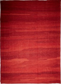 Kilim Tappeto 450x390 (Iran) Tessuto A Mano