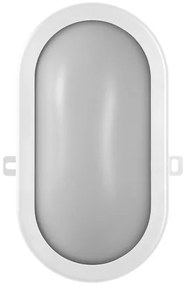 Osram - Applique LED da esterno BULKHEAD LED/11W/230V IP54 bianca