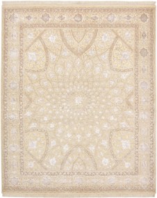 Tabriz Tappeto 210x250 (Indian) Annodato A Mano