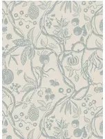 Sandberg Carta da parati Tree of Life - Light Blue
