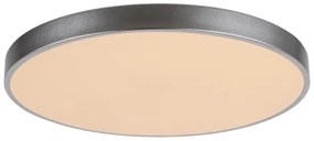 Rabalux 3317 - Plafoniera LED dimmerabile TESIA LED/60W/230V 60 cm + telecomando