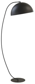 Piantana Minimal Artemide Acciaio Nero 1 Luce Gx53 Ip20