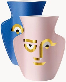 Vaso decorativo fatto a mano Apollo, alt. 29 cm