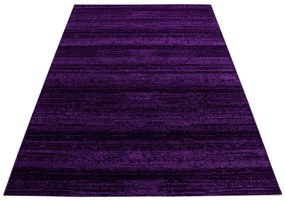Tappeto viola scuro 80x150 cm Plus - Ayyildiz Carpets