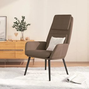 Sedia Relax Tortora İn Tessuto /