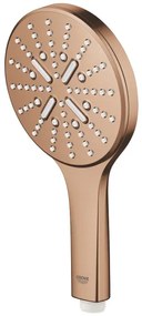 GROHE 26574DL0 - RAINSHOWER SMARTACTIVE Doccia mano 130 mm, rame