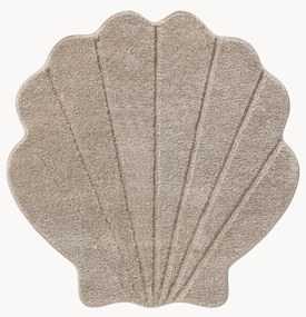 Tappeto per bambini a forma di conchiglia Nori