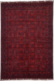 Samarkand Tappeto 200 x 290 (Afghanistan) Annodato A Mano