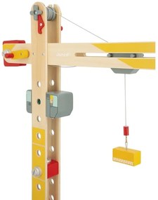 Janod - Gru di legno BOLID