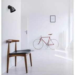 Brilagi - Faretto da parete TECHNO 1xE27/60W/230V nero