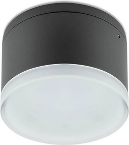 Redo 90107 - Plafoniera da esterno AKRON LED/9W/230V IP54