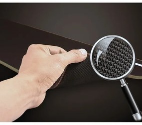 Tappetino da gioco per mouse VARR nero