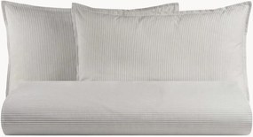 Set di biancheria da letto in cotone Tenerife