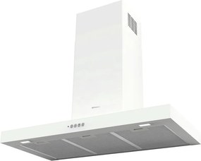 Cappa a parete Stilo Comfort WH Matt A90 FABER bianco L 90 cm