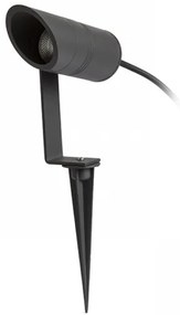 RED - Design Rendl - R13568 -  Luce LED da esterno LORCA LED/5W/230V IP65