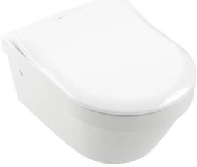 Villeroy & Boch 9M70S101 - Sedile WC SoftClose ARCHITECTURA bianco