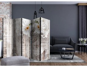 Paravento Parisian Lilies II [Room Dividers]