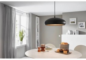 Eglo 94605 - Lampadario MOGANO 1xE27/60W/230V