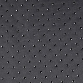 Letto per cani grigio scuro ø 55 cm - Love Story